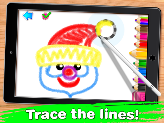 DRAWING for Toddlers Kids Apps screenshot 2