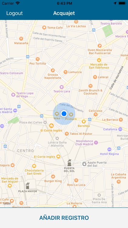 Acquadata empresa y hogar
