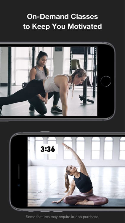 Nike Training Club screenshot-4