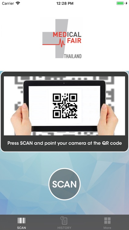 iSCAN – Medical Fair Thailand