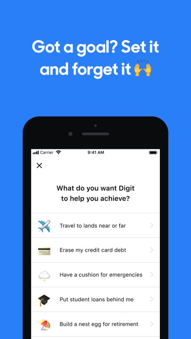 Image of Digit: Save Money Easily