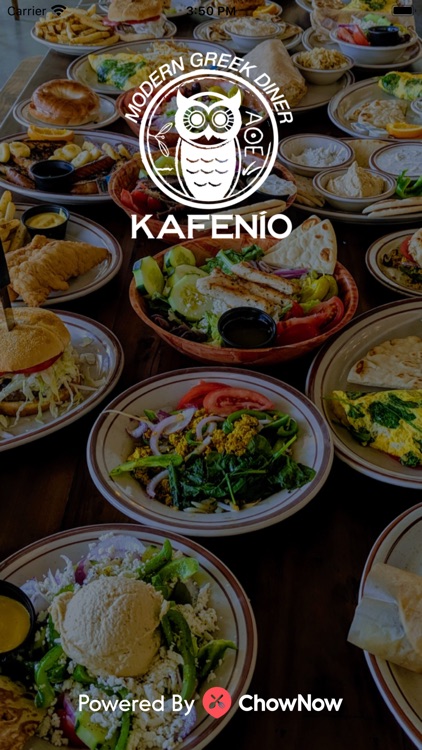 Kafenio Greek Diner