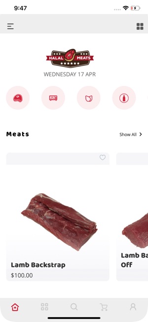 SJ Halal Meats(圖2)-速報App