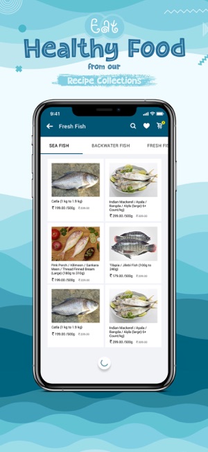 Healthy Fish(圖3)-速報App