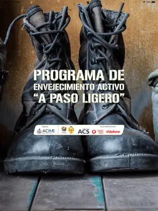 Captura 1 A Paso Ligero iphone