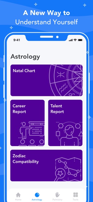 Astro+ Horoscope & Zodiac(圖5)-速報App