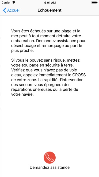 SNSM - Mer en sécurité screenshot-4