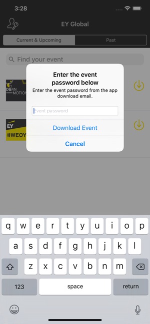 EY Conferences(圖2)-速報App