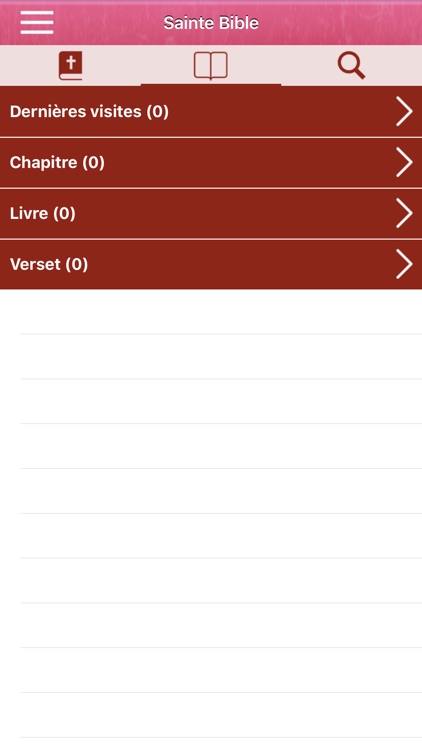 La Sainte Bible en Français