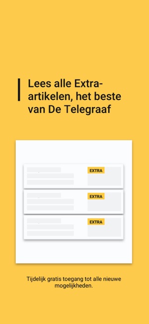 De Telegraaf nieuws(圖8)-速報App