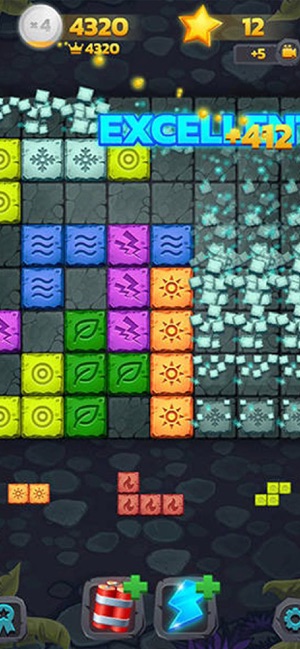 Block Puzzle Element(圖3)-速報App