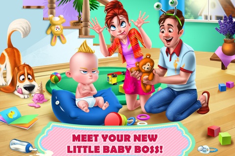 Baby Boss - King of the House - náhled