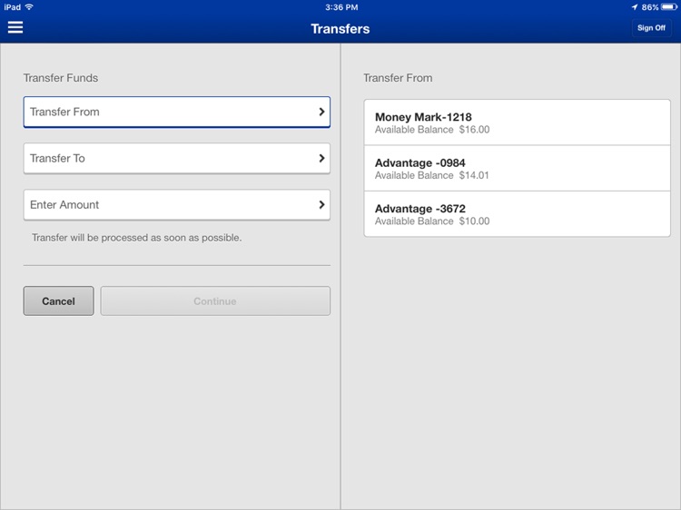 FSBNV Mobile for iPad screenshot-4