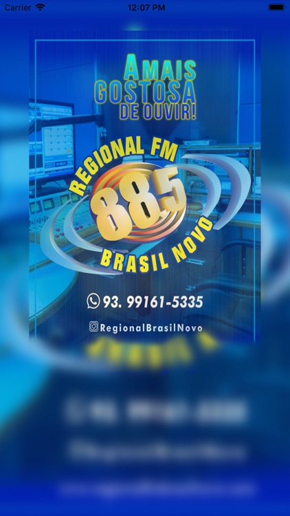 Regional FM Brasil Novo