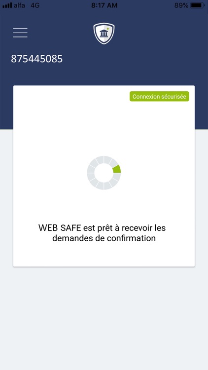 WEB SAFE screenshot-3