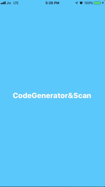 CodeGenerator&Scan-QR,Barcode screenshot-5