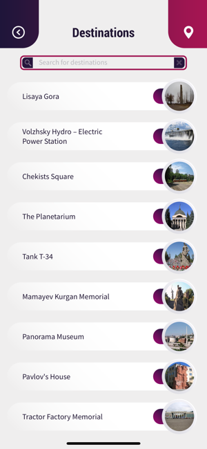 Volgograd City Guide(圖3)-速報App