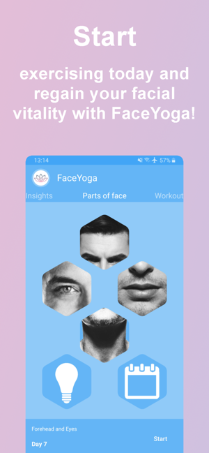 FaceYoga - Facial Health(圖3)-速報App