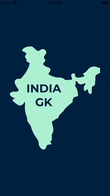 India GK