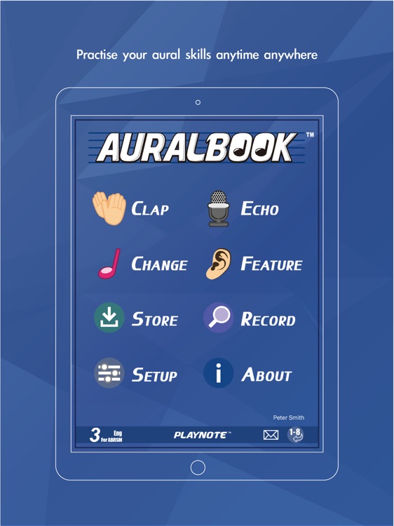 AURALBOOK for ABRSM Grade 3 HD