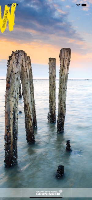 Waddenland Routeland