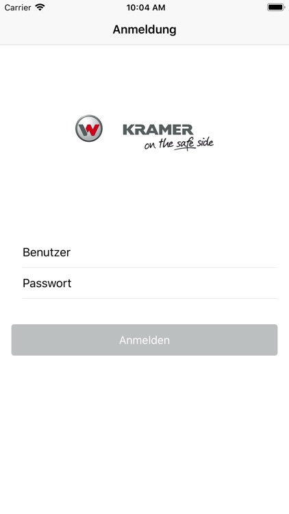 Kramer Ticket App