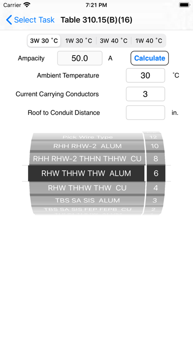 How to cancel & delete Electrician's Helper from iphone & ipad 2