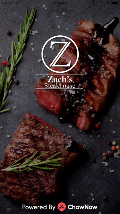 Zach's Steakhouse