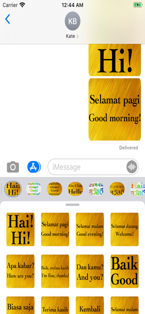 Indonesian English(圖5)-速報App