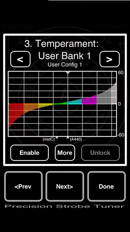 Precision Strobe Tuner