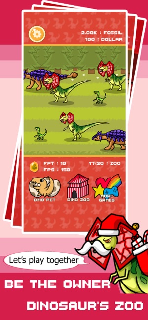 Dinosaur Pet Collection(圖1)-速報App