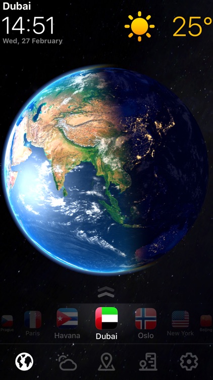 WEATHER NOW °