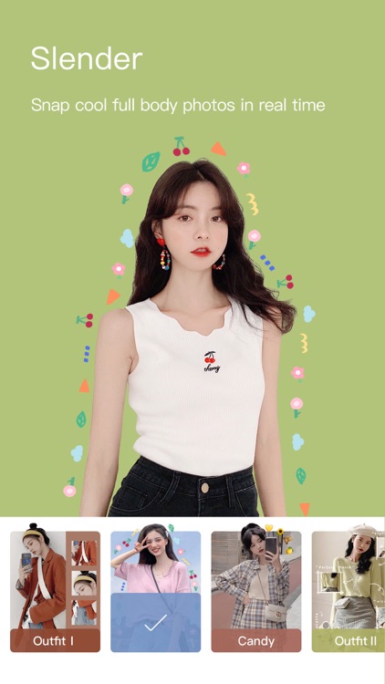 BeautyCam-Trendy selfie app screenshot-5