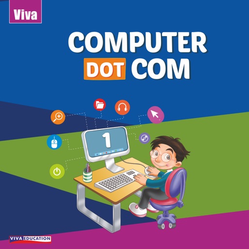 Viva Computer Dot Com Class 1 iOS App