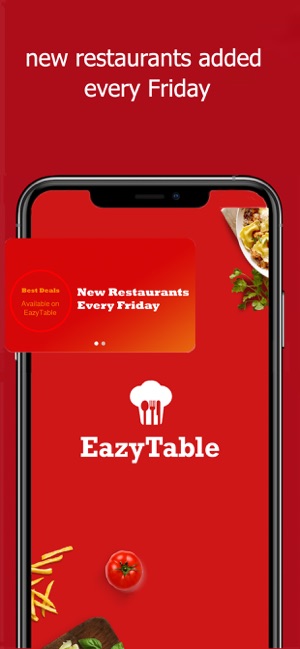 EazyTable App(圖1)-速報App