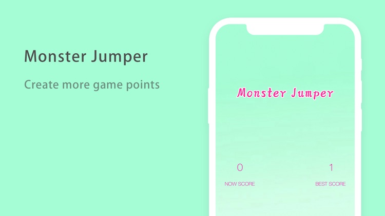 Monster Jumper screenshot-3