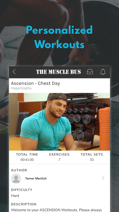 The Muscle Bus screenshot 2