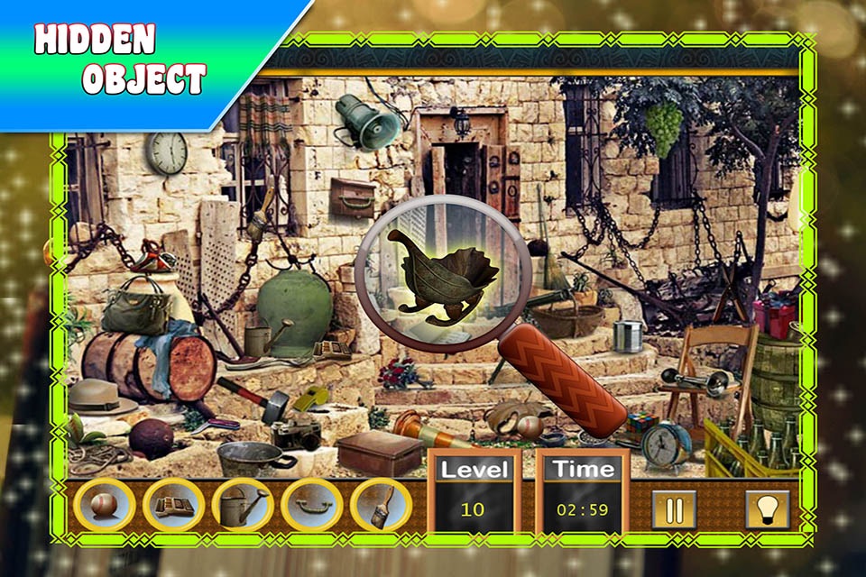 Find Objects Mystery game screenshot 2