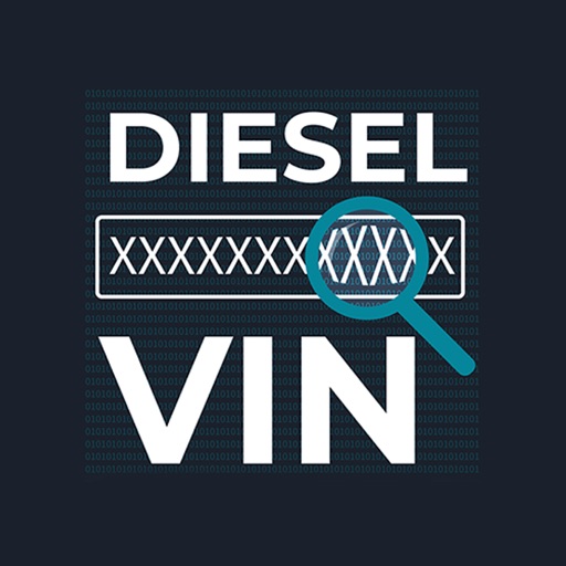Diesel VIN Download