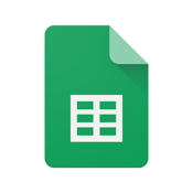 Google Sheets icon