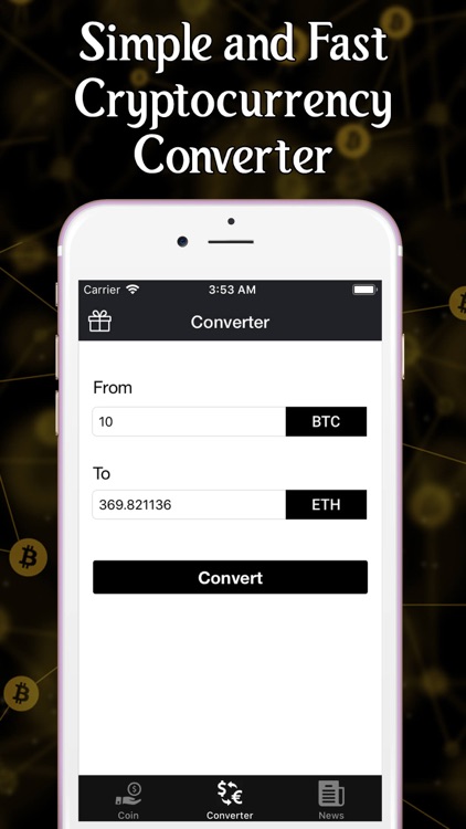 Crypto News & Crypto Converter screenshot-4