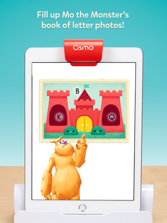 Osmo ABCs