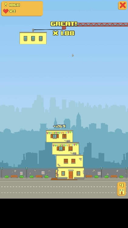 Perfect-Landing