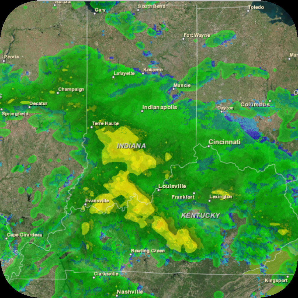 Get Chicago Weather Radar for iOS, iPhone, iPad Aso Report