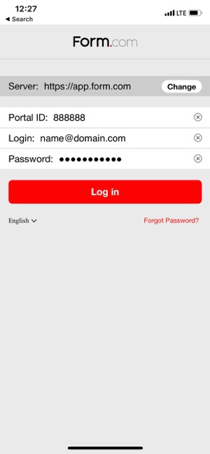 Form.com Mobile(圖2)-速報App