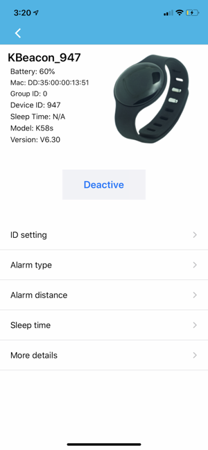 Distancing Alarm(圖2)-速報App