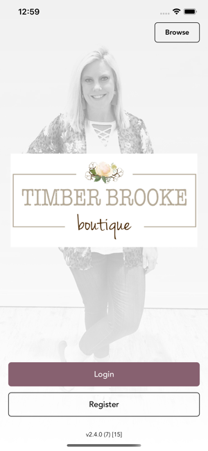 Timber Brooke Boutique(圖1)-速報App