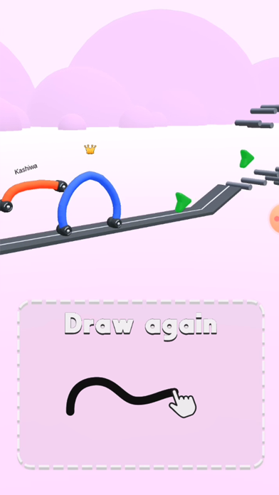 Draw Race Screenshot 1