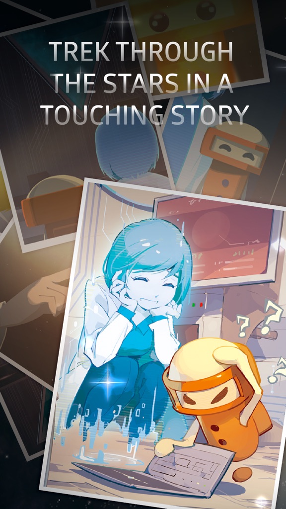 【图】OPUS: The Day We Found Earth(截图1)