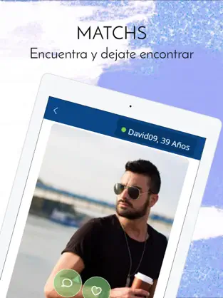 Captura 5 QueContactos - buscar pareja iphone